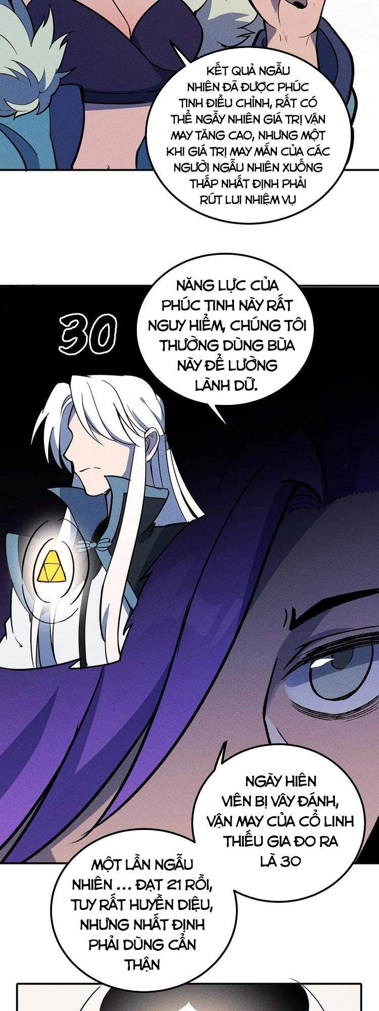 Làm Sao Bây Giờ? Ta Xuyên Không Thành Tiểu Quái Chapter 145 - Trang 2