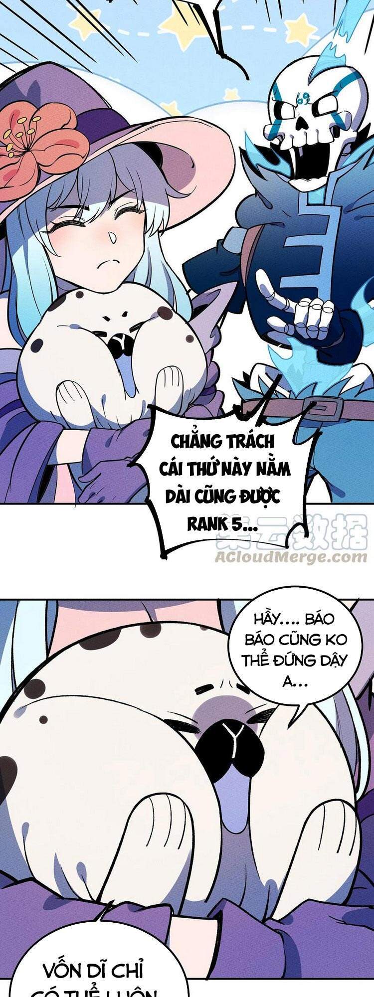 Làm Sao Bây Giờ? Ta Xuyên Không Thành Tiểu Quái Chapter 145 - Trang 2