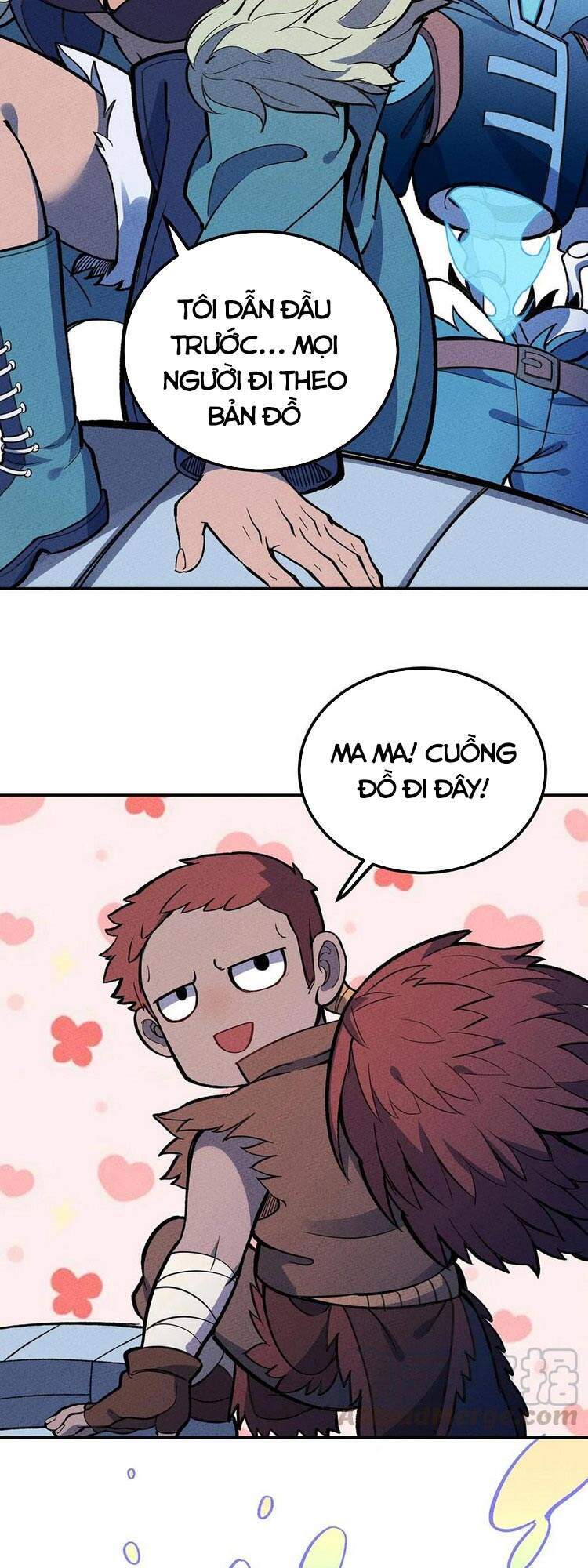 Làm Sao Bây Giờ? Ta Xuyên Không Thành Tiểu Quái Chapter 145 - Trang 2