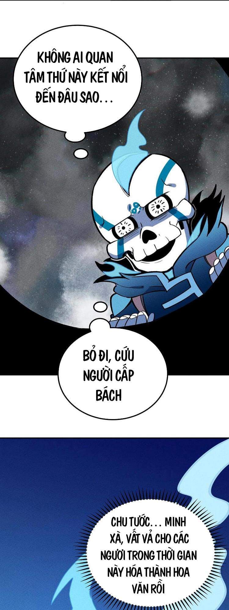 Làm Sao Bây Giờ? Ta Xuyên Không Thành Tiểu Quái Chapter 145 - Trang 2