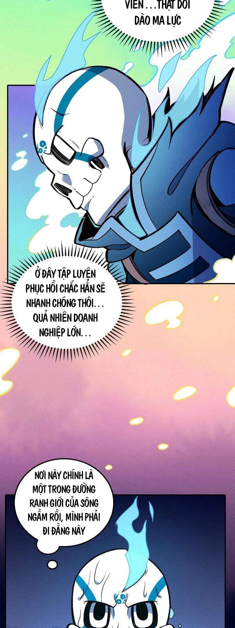 Làm Sao Bây Giờ? Ta Xuyên Không Thành Tiểu Quái Chapter 145 - Trang 2