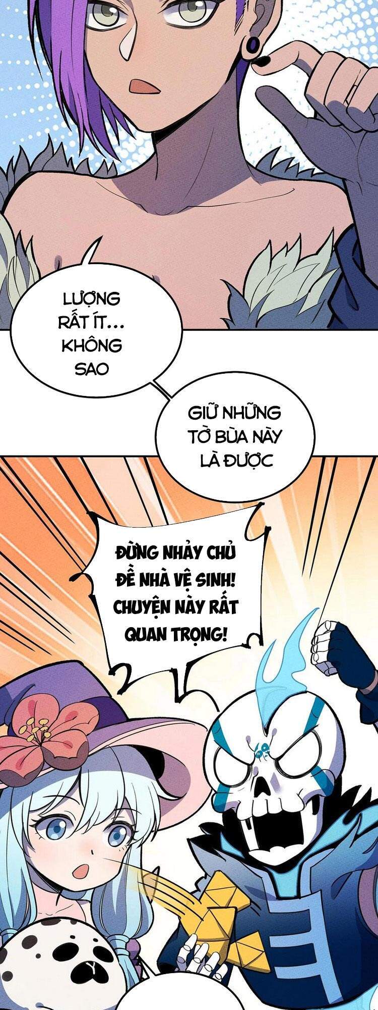 Làm Sao Bây Giờ? Ta Xuyên Không Thành Tiểu Quái Chapter 145 - Trang 2