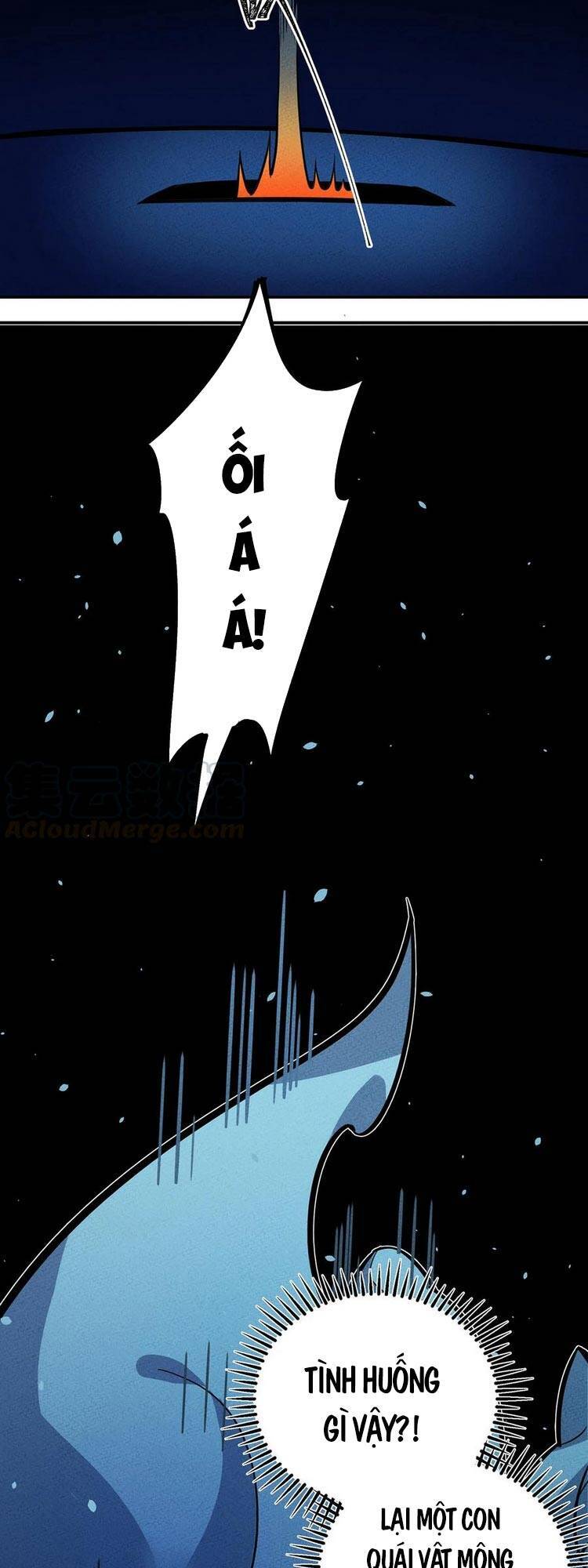 Làm Sao Bây Giờ? Ta Xuyên Không Thành Tiểu Quái Chapter 134 - Trang 2