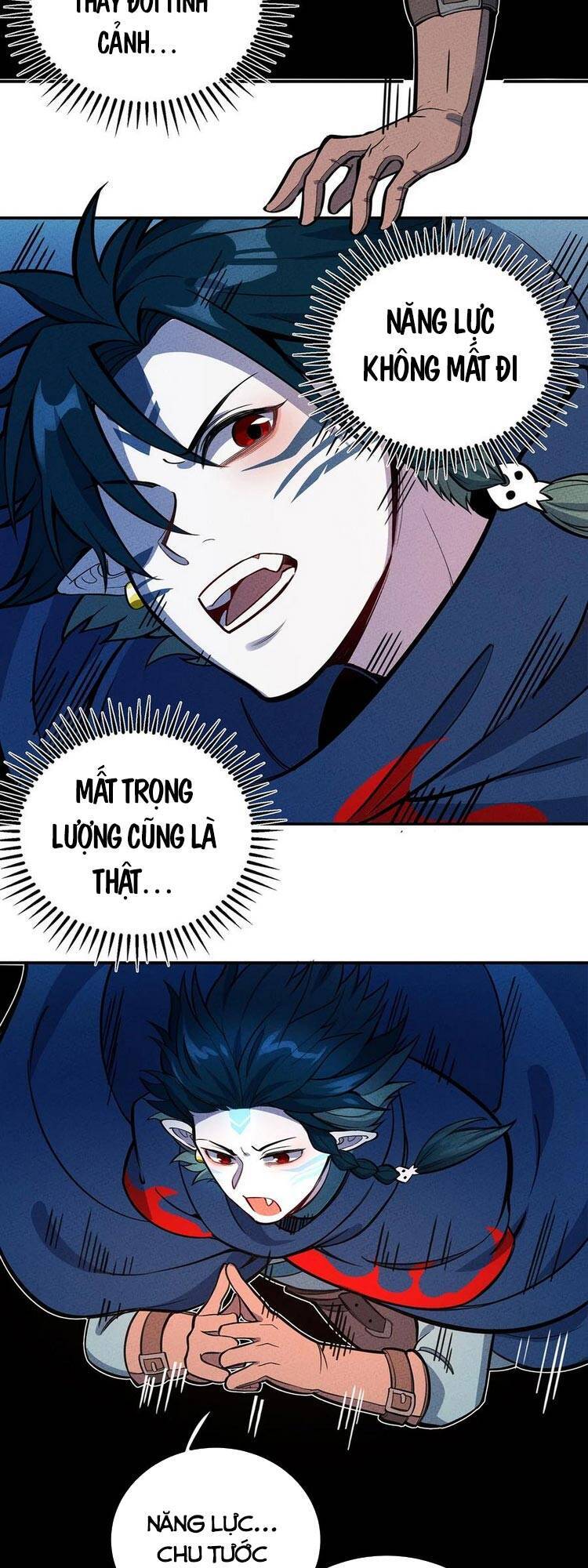 Làm Sao Bây Giờ? Ta Xuyên Không Thành Tiểu Quái Chapter 134 - Trang 2