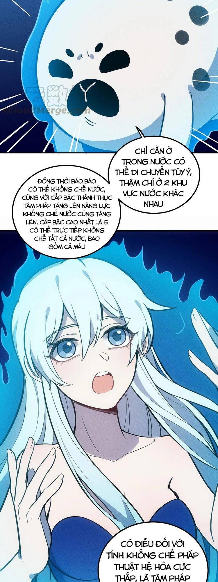 Làm Sao Bây Giờ? Ta Xuyên Không Thành Tiểu Quái Chapter 134 - Trang 2