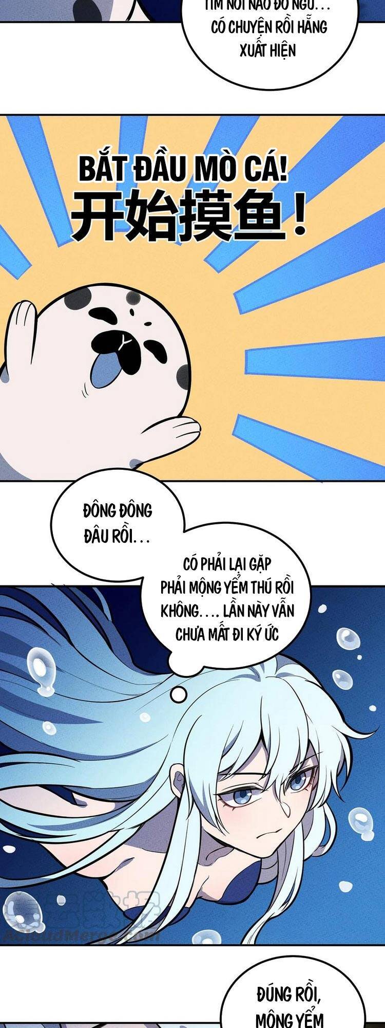 Làm Sao Bây Giờ? Ta Xuyên Không Thành Tiểu Quái Chapter 134 - Trang 2