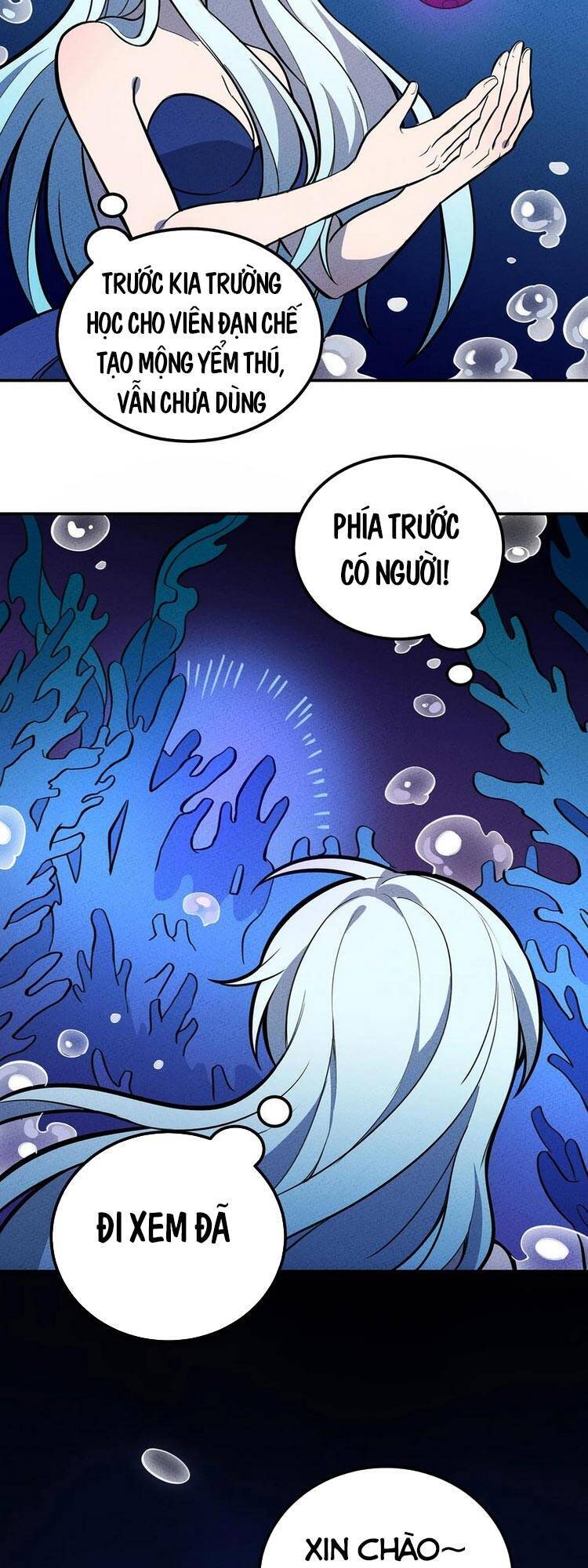 Làm Sao Bây Giờ? Ta Xuyên Không Thành Tiểu Quái Chapter 134 - Trang 2