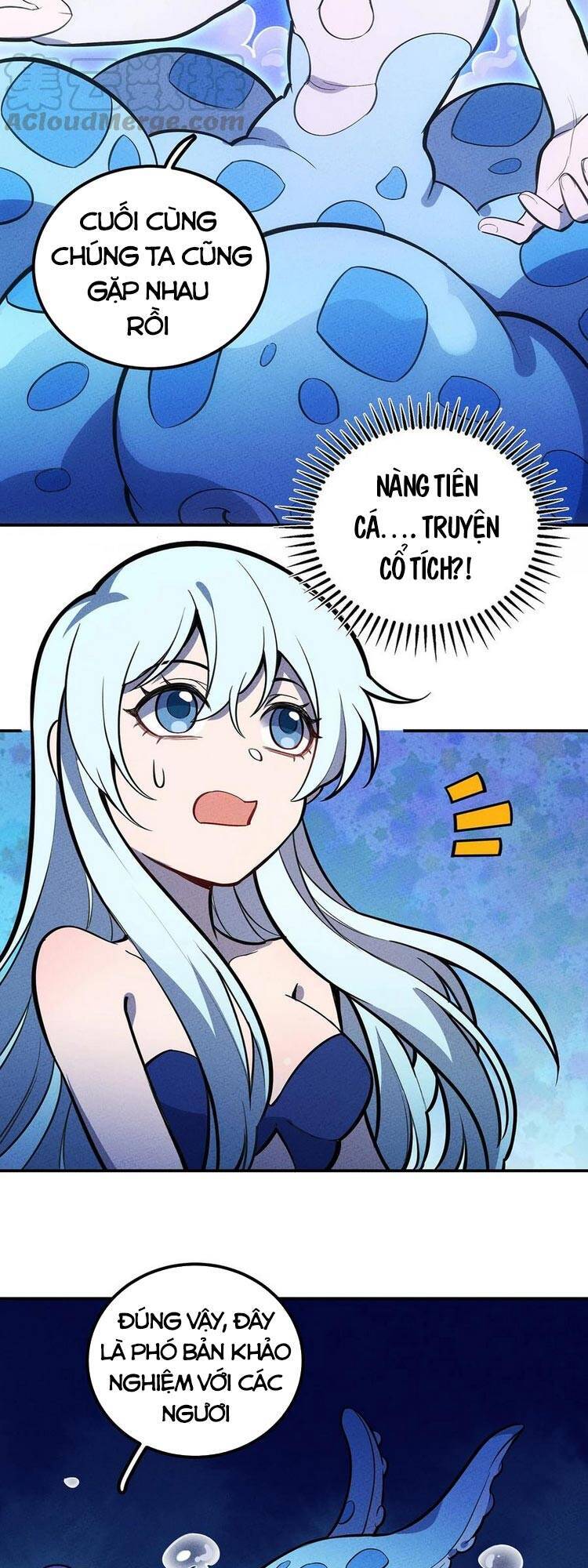 Làm Sao Bây Giờ? Ta Xuyên Không Thành Tiểu Quái Chapter 134 - Trang 2