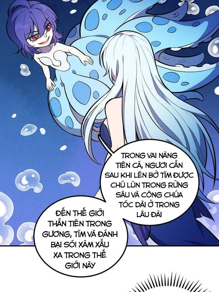 Làm Sao Bây Giờ? Ta Xuyên Không Thành Tiểu Quái Chapter 134 - Trang 2