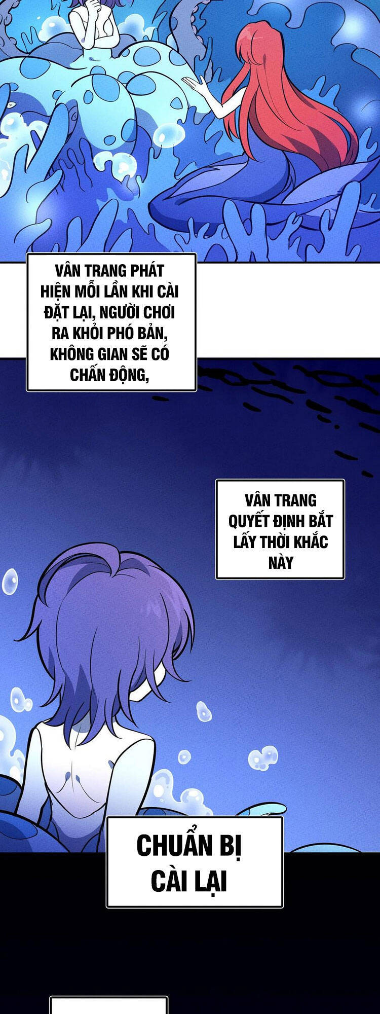 Làm Sao Bây Giờ? Ta Xuyên Không Thành Tiểu Quái Chapter 133 - Trang 2