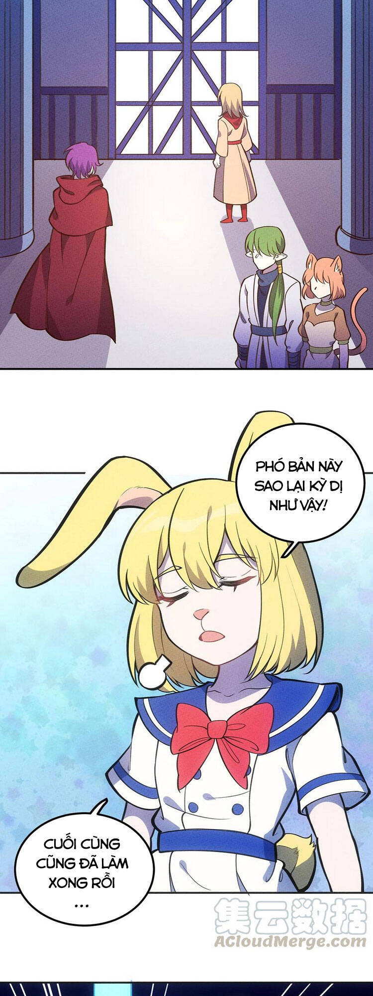 Làm Sao Bây Giờ? Ta Xuyên Không Thành Tiểu Quái Chapter 133 - Trang 2