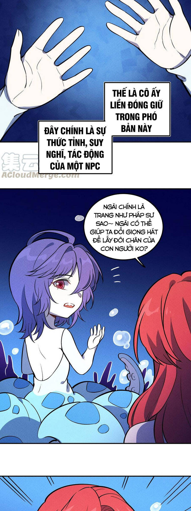 Làm Sao Bây Giờ? Ta Xuyên Không Thành Tiểu Quái Chapter 133 - Trang 2