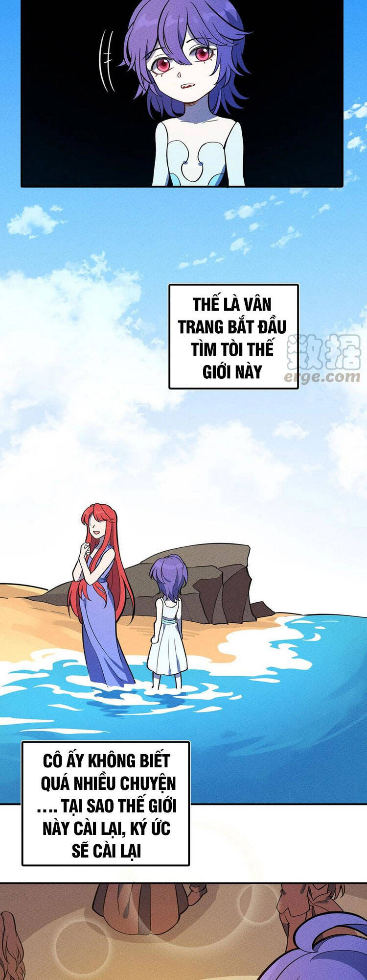 Làm Sao Bây Giờ? Ta Xuyên Không Thành Tiểu Quái Chapter 133 - Trang 2