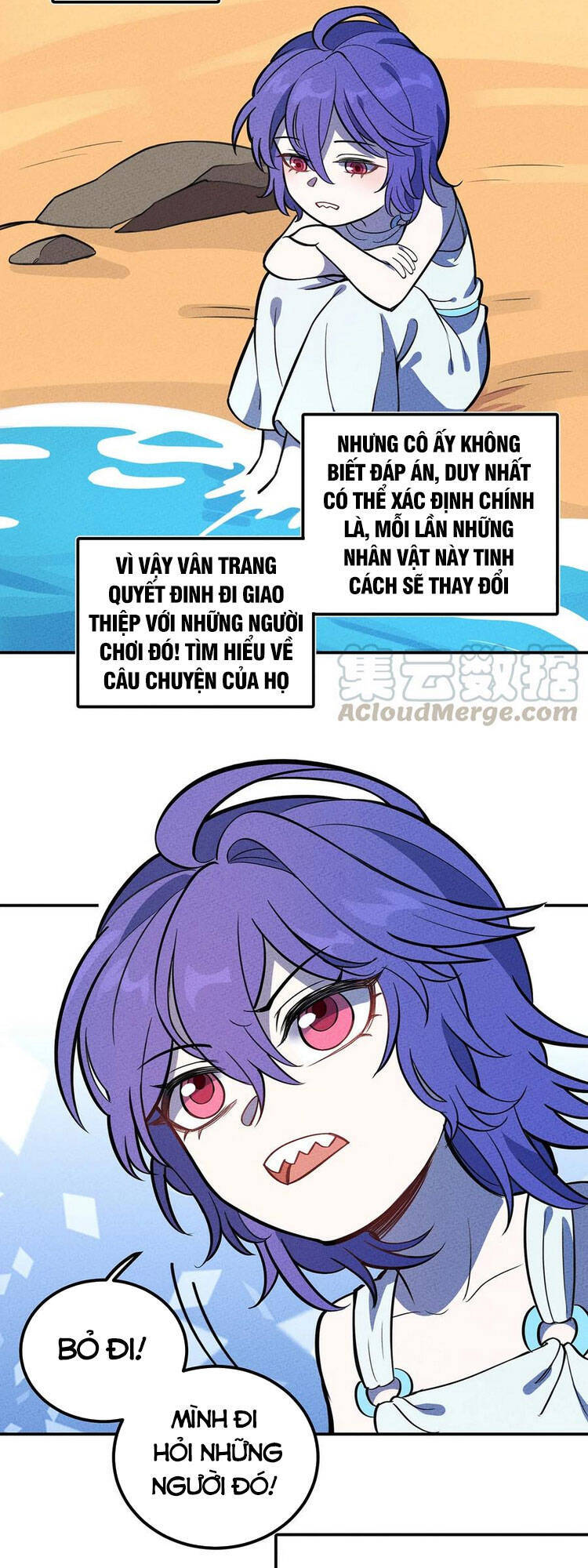 Làm Sao Bây Giờ? Ta Xuyên Không Thành Tiểu Quái Chapter 133 - Trang 2