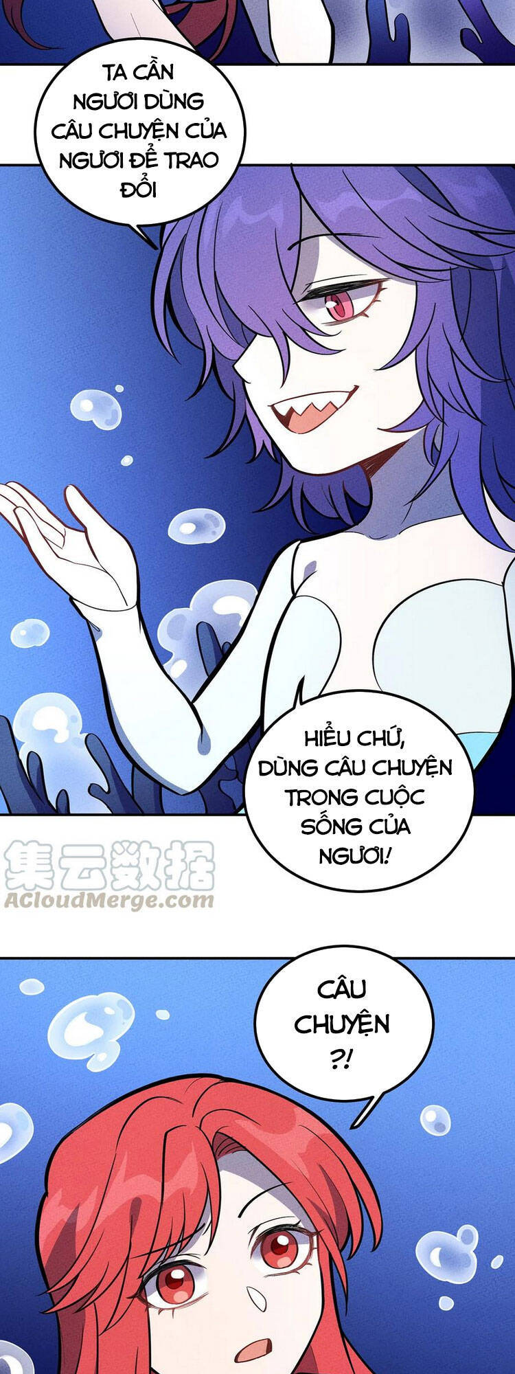 Làm Sao Bây Giờ? Ta Xuyên Không Thành Tiểu Quái Chapter 133 - Trang 2