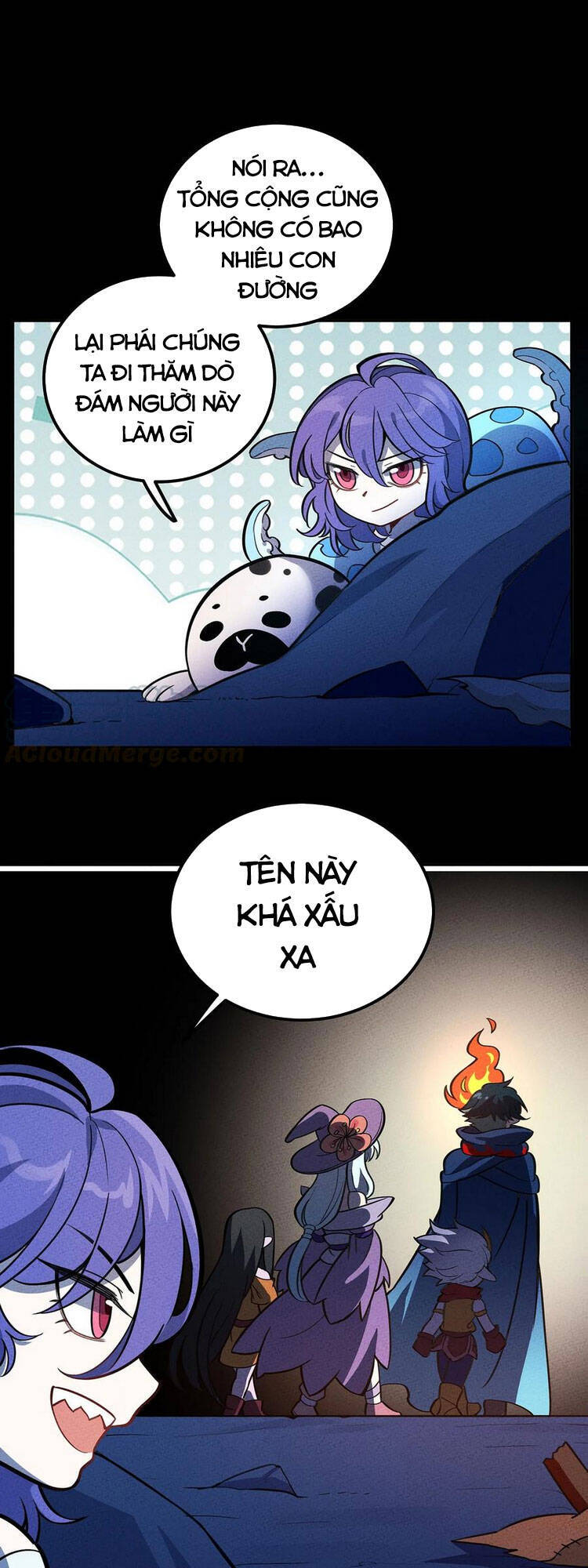 Làm Sao Bây Giờ? Ta Xuyên Không Thành Tiểu Quái Chapter 131 - Trang 2