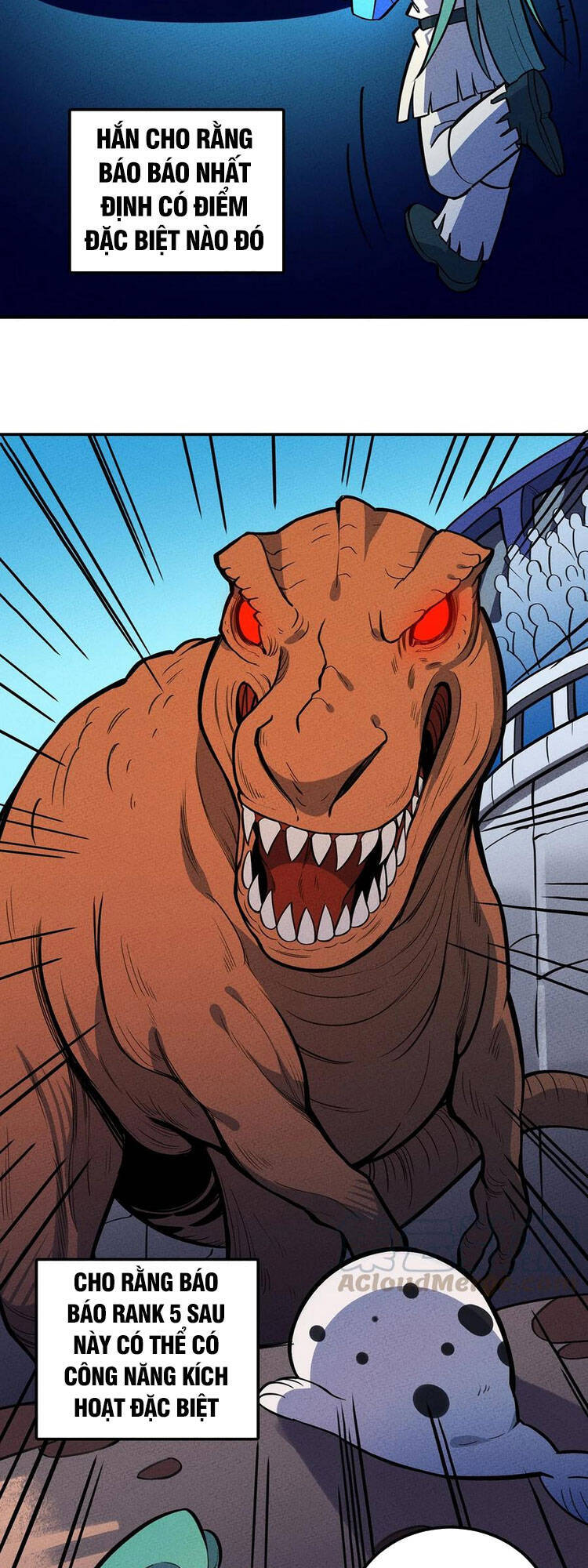 Làm Sao Bây Giờ? Ta Xuyên Không Thành Tiểu Quái Chapter 131 - Trang 2