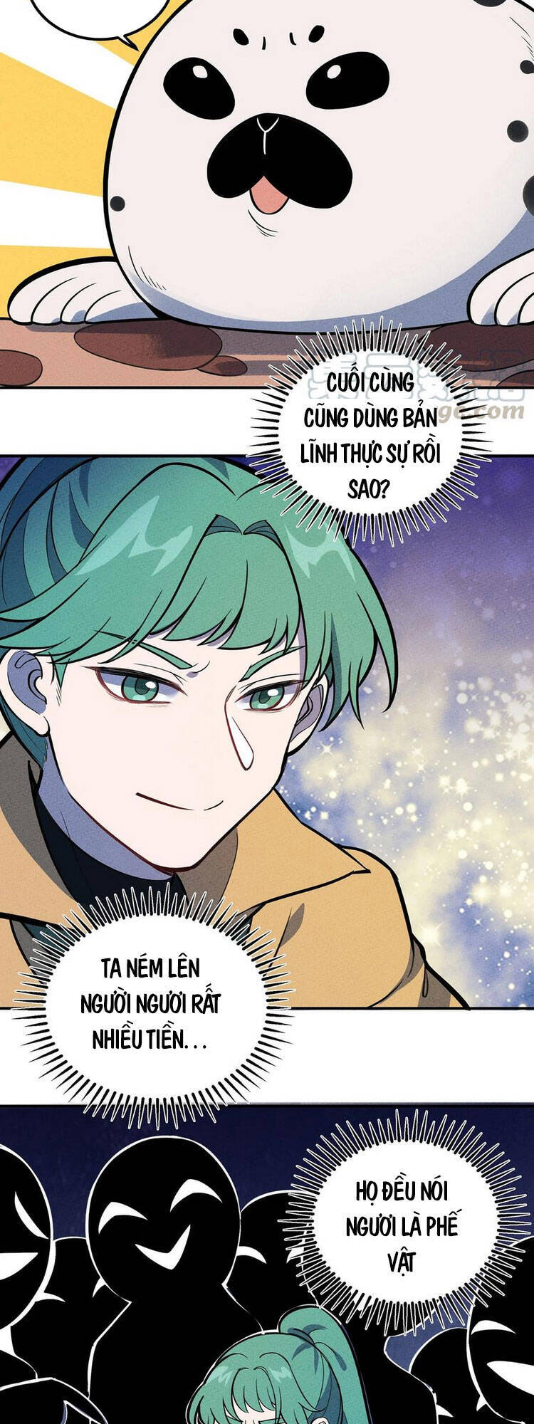 Làm Sao Bây Giờ? Ta Xuyên Không Thành Tiểu Quái Chapter 131 - Trang 2