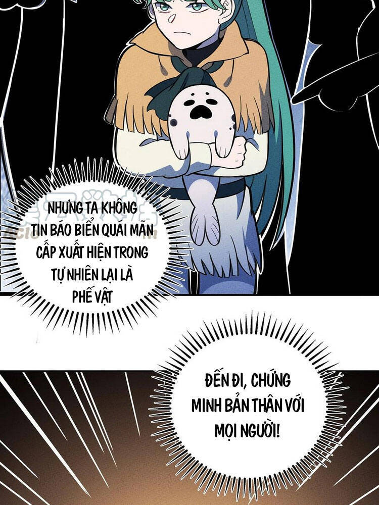 Làm Sao Bây Giờ? Ta Xuyên Không Thành Tiểu Quái Chapter 131 - Trang 2