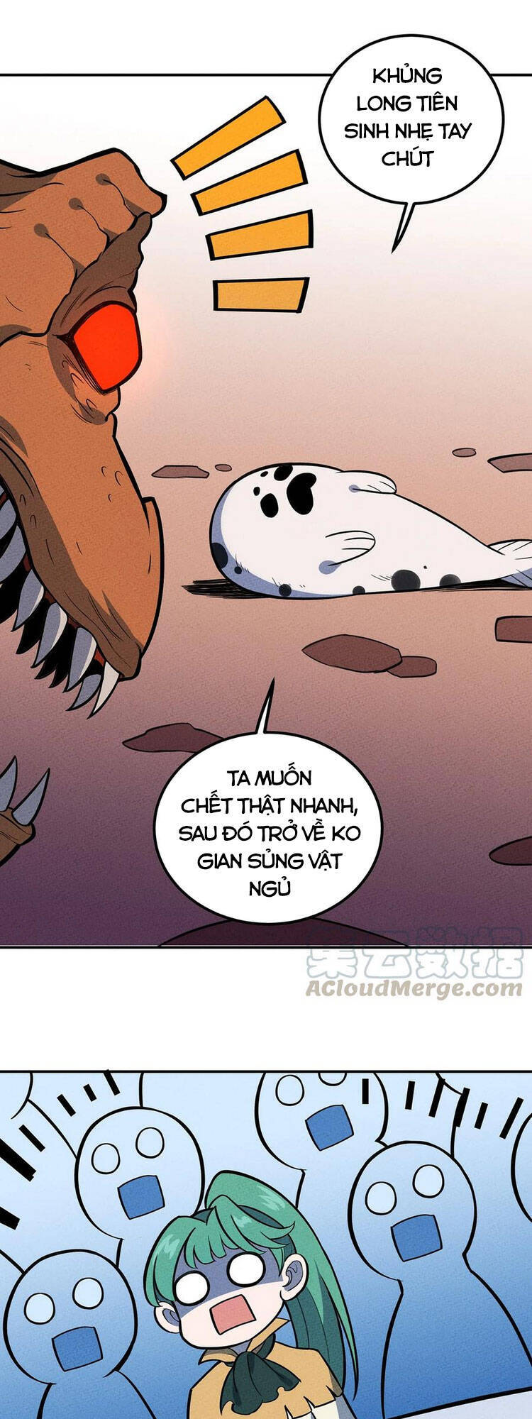 Làm Sao Bây Giờ? Ta Xuyên Không Thành Tiểu Quái Chapter 131 - Trang 2