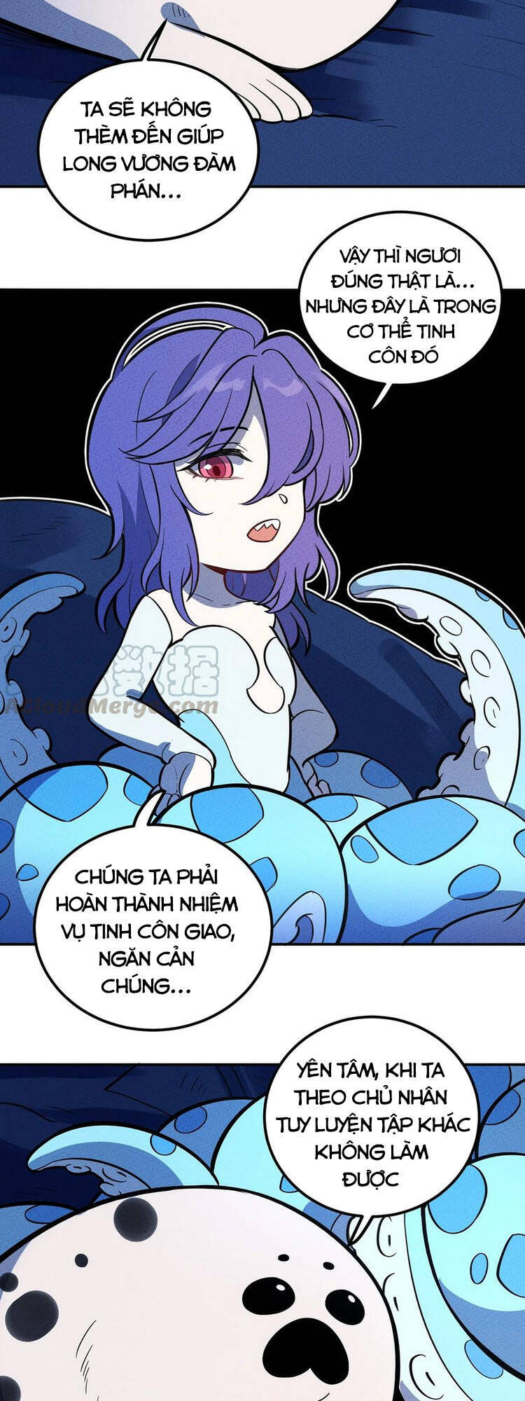 Làm Sao Bây Giờ? Ta Xuyên Không Thành Tiểu Quái Chapter 131 - Trang 2