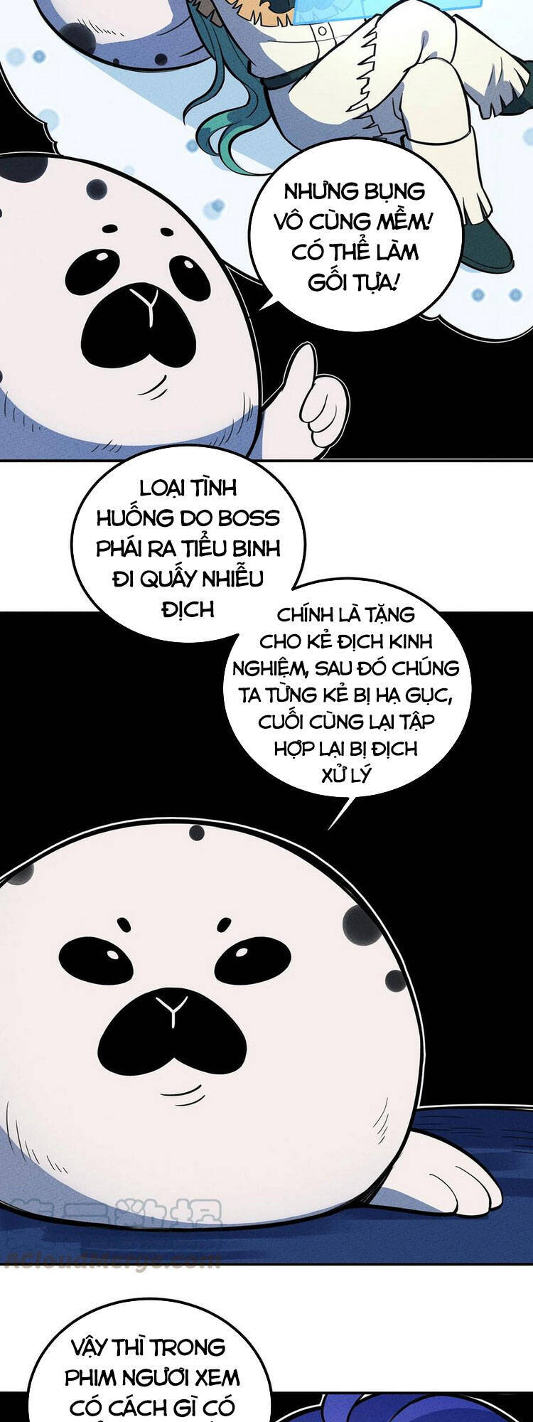 Làm Sao Bây Giờ? Ta Xuyên Không Thành Tiểu Quái Chapter 131 - Trang 2