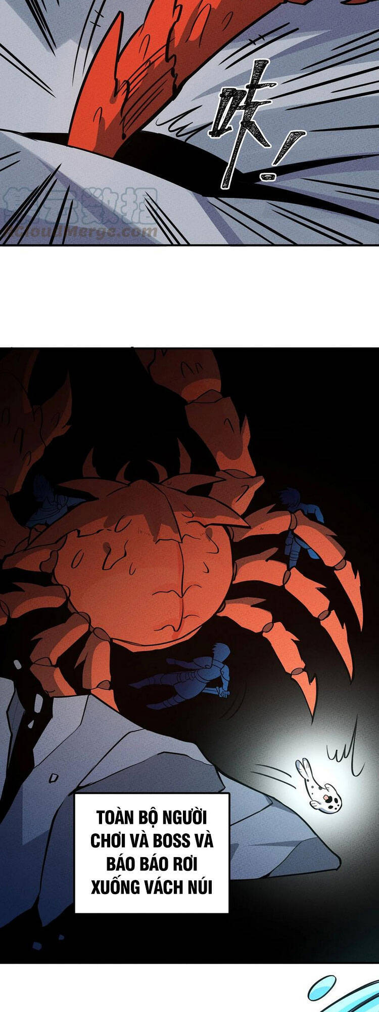 Làm Sao Bây Giờ? Ta Xuyên Không Thành Tiểu Quái Chapter 131 - Trang 2