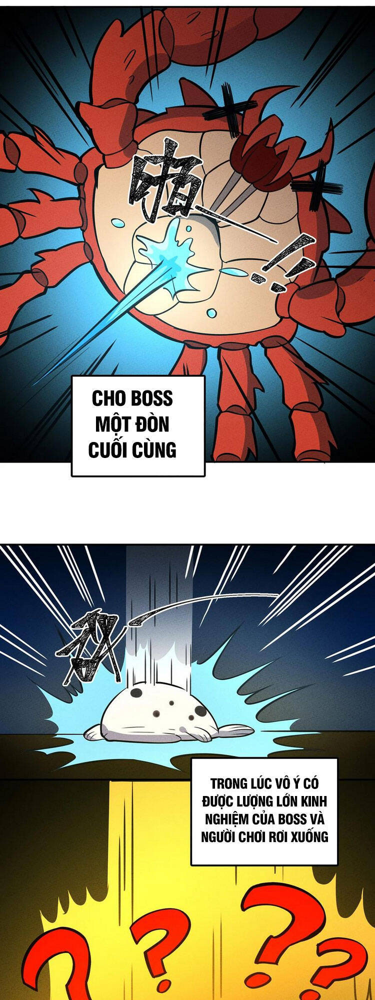 Làm Sao Bây Giờ? Ta Xuyên Không Thành Tiểu Quái Chapter 131 - Trang 2