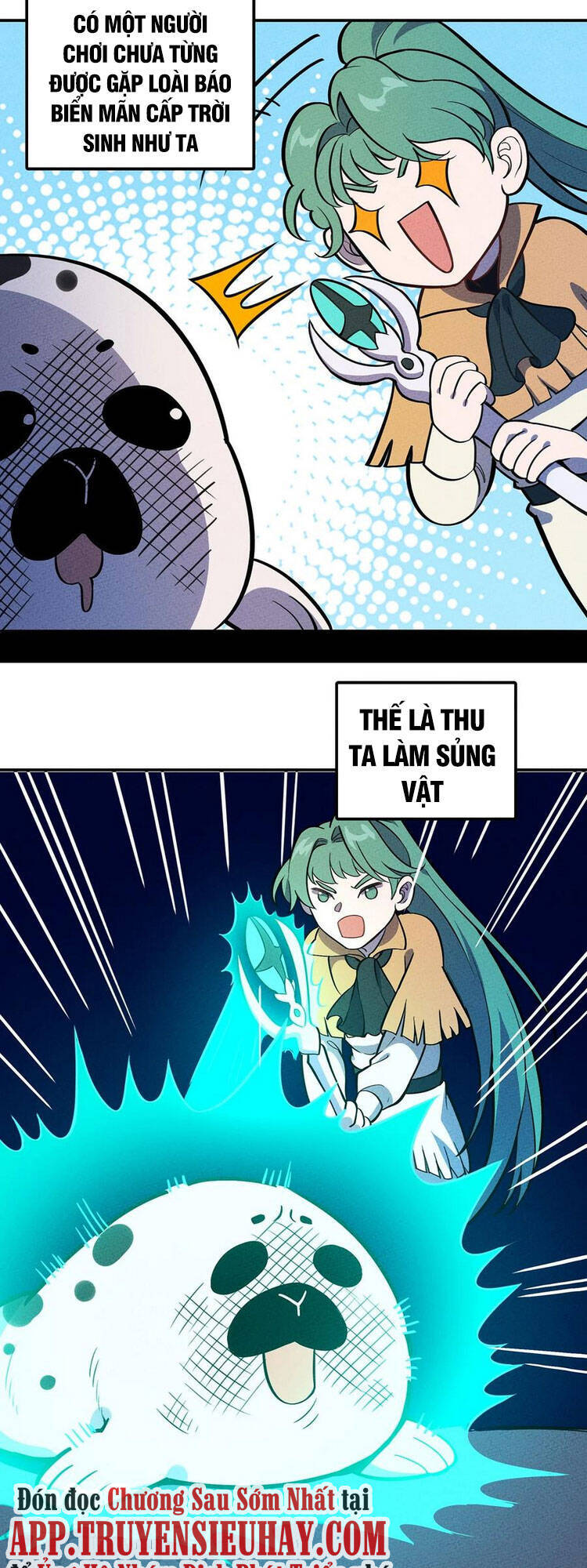 Làm Sao Bây Giờ? Ta Xuyên Không Thành Tiểu Quái Chapter 131 - Trang 2