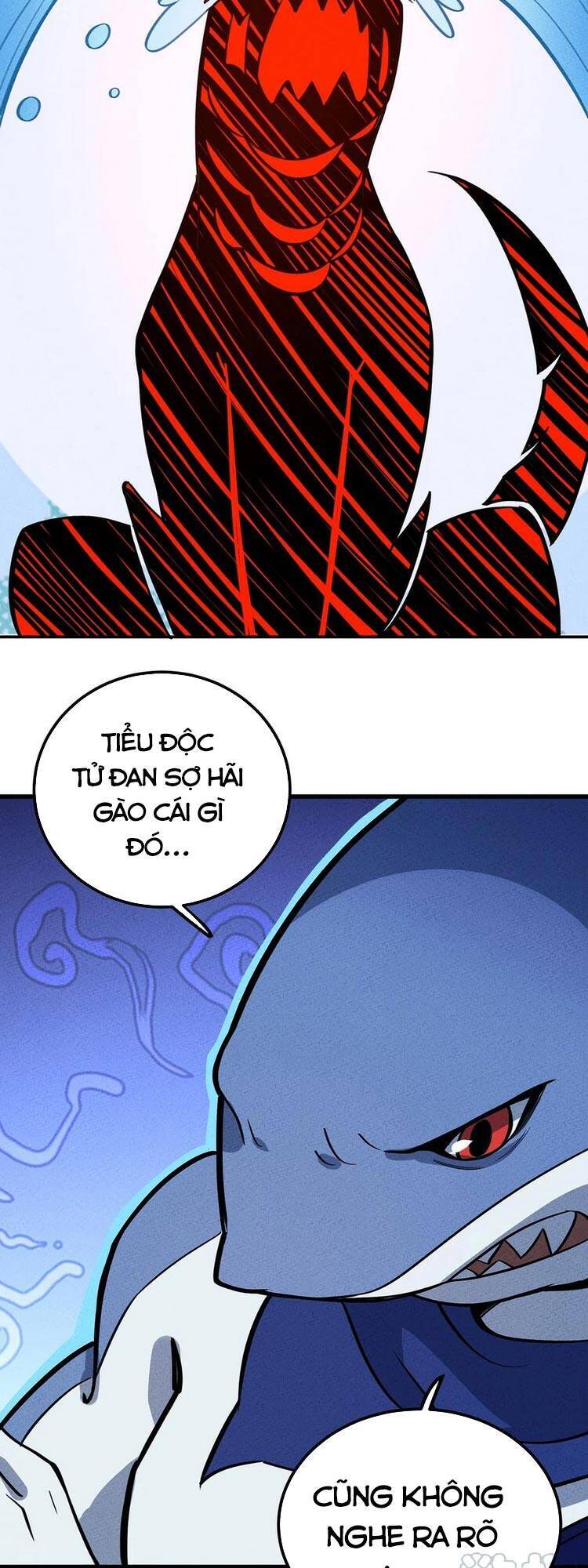 Làm Sao Bây Giờ? Ta Xuyên Không Thành Tiểu Quái Chapter 130 - Trang 2