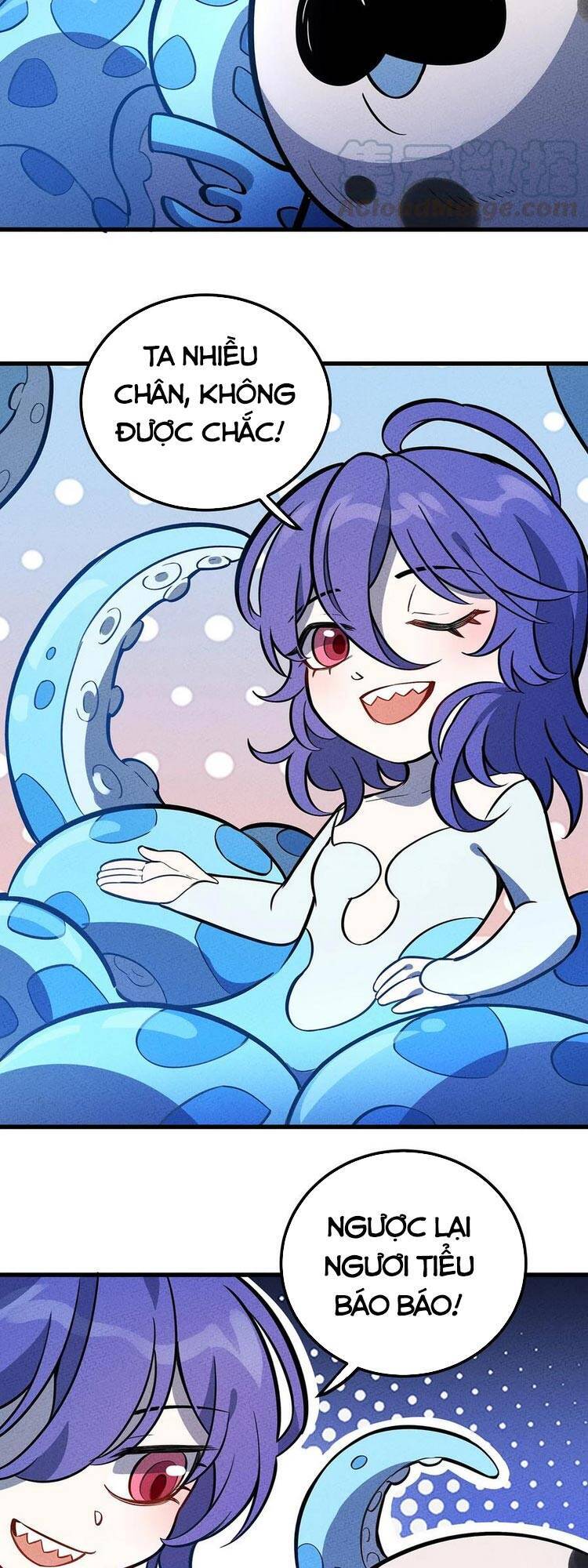 Làm Sao Bây Giờ? Ta Xuyên Không Thành Tiểu Quái Chapter 130 - Trang 2