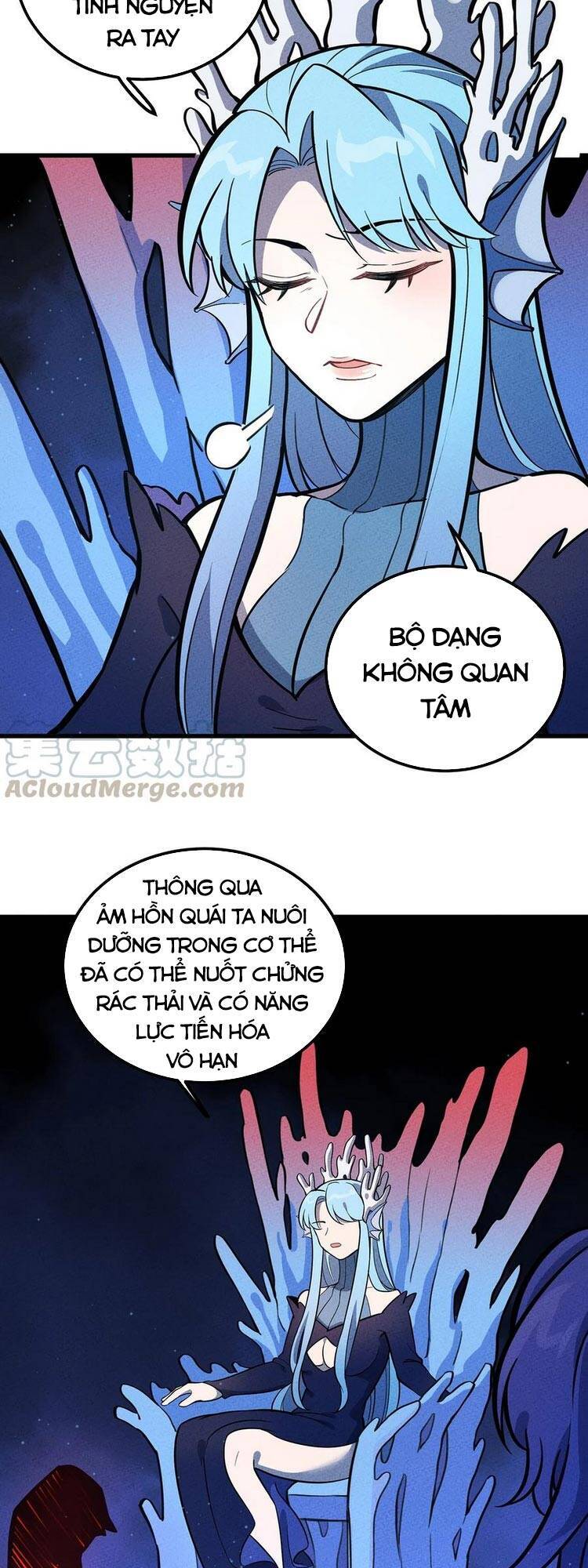 Làm Sao Bây Giờ? Ta Xuyên Không Thành Tiểu Quái Chapter 130 - Trang 2