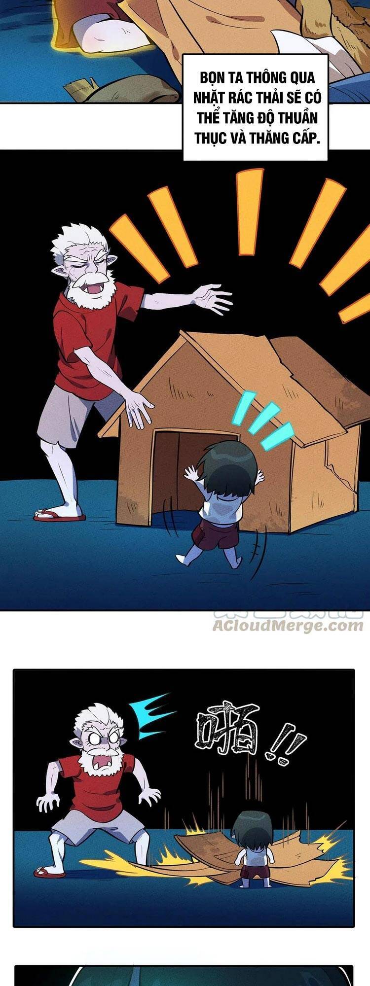 Làm Sao Bây Giờ? Ta Xuyên Không Thành Tiểu Quái Chapter 126 - Trang 2