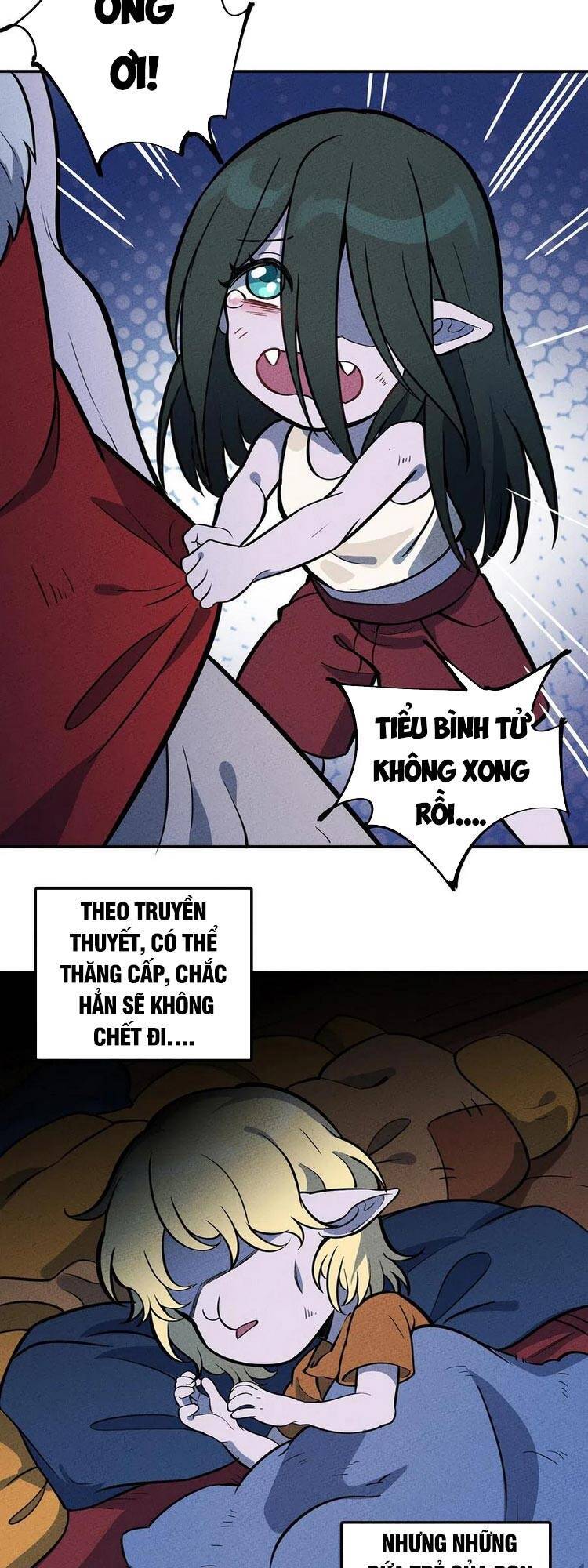 Làm Sao Bây Giờ? Ta Xuyên Không Thành Tiểu Quái Chapter 126 - Trang 2