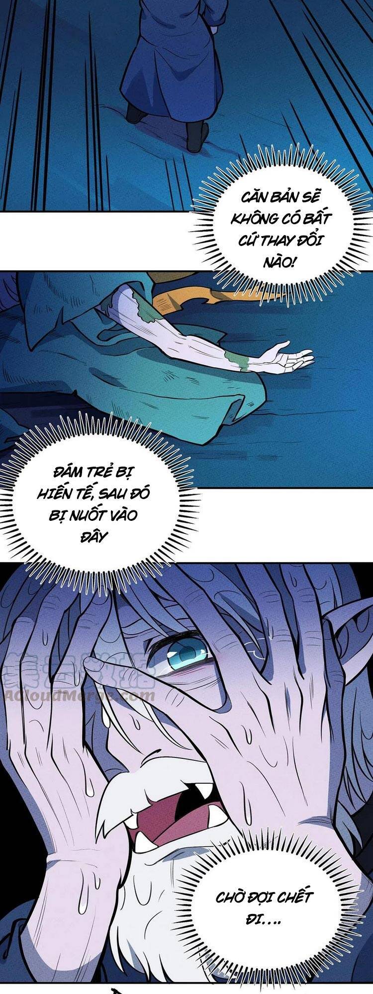 Làm Sao Bây Giờ? Ta Xuyên Không Thành Tiểu Quái Chapter 126 - Trang 2