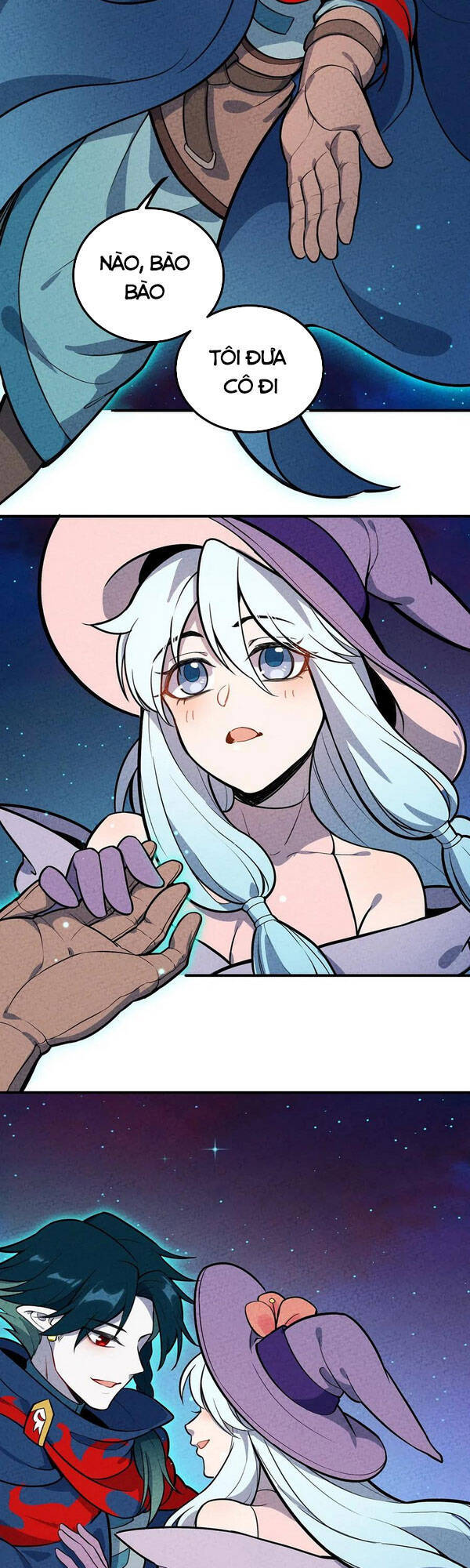 Làm Sao Bây Giờ? Ta Xuyên Không Thành Tiểu Quái Chapter 123 - Trang 2