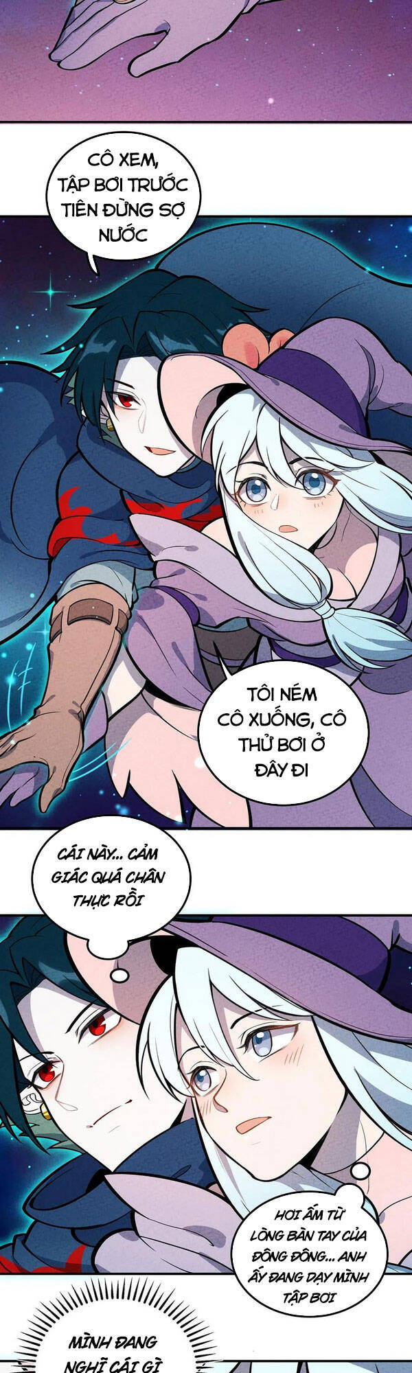 Làm Sao Bây Giờ? Ta Xuyên Không Thành Tiểu Quái Chapter 123 - Trang 2