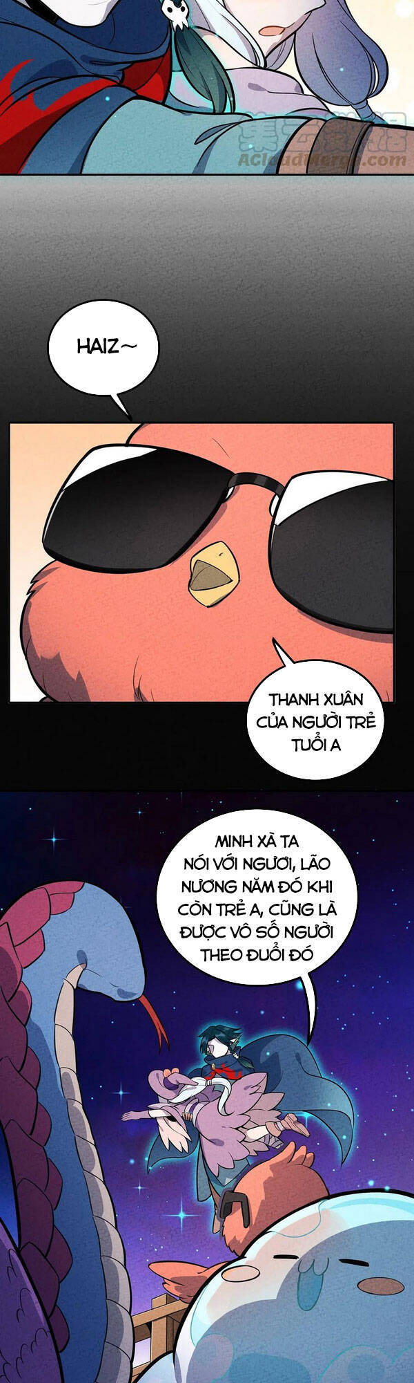 Làm Sao Bây Giờ? Ta Xuyên Không Thành Tiểu Quái Chapter 123 - Trang 2