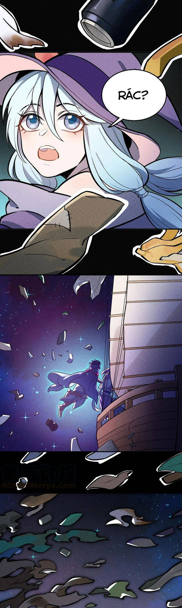 Làm Sao Bây Giờ? Ta Xuyên Không Thành Tiểu Quái Chapter 123 - Trang 2