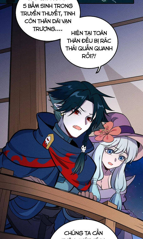 Làm Sao Bây Giờ? Ta Xuyên Không Thành Tiểu Quái Chapter 123 - Trang 2