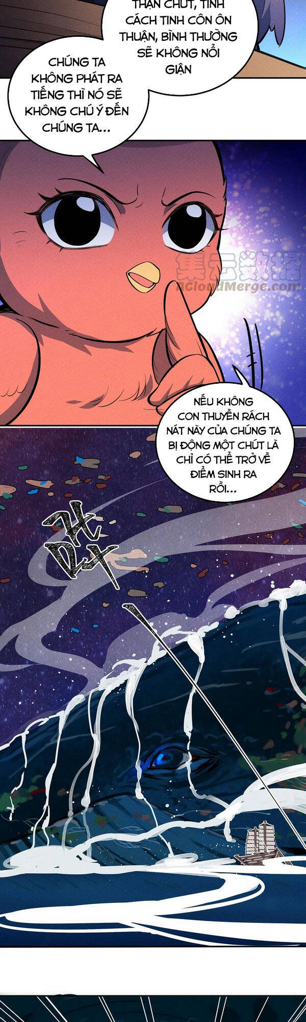 Làm Sao Bây Giờ? Ta Xuyên Không Thành Tiểu Quái Chapter 123 - Trang 2