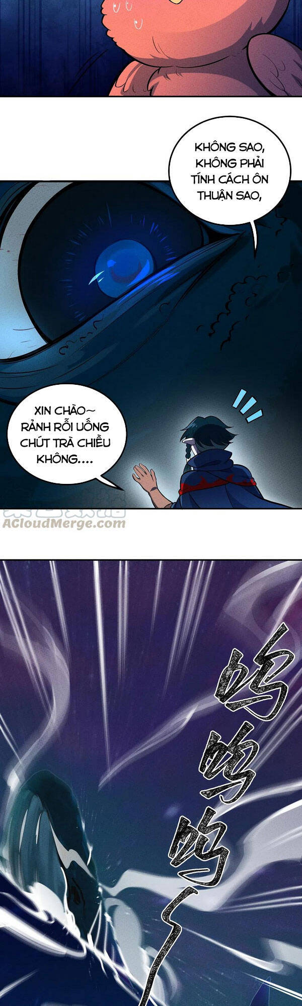 Làm Sao Bây Giờ? Ta Xuyên Không Thành Tiểu Quái Chapter 123 - Trang 2