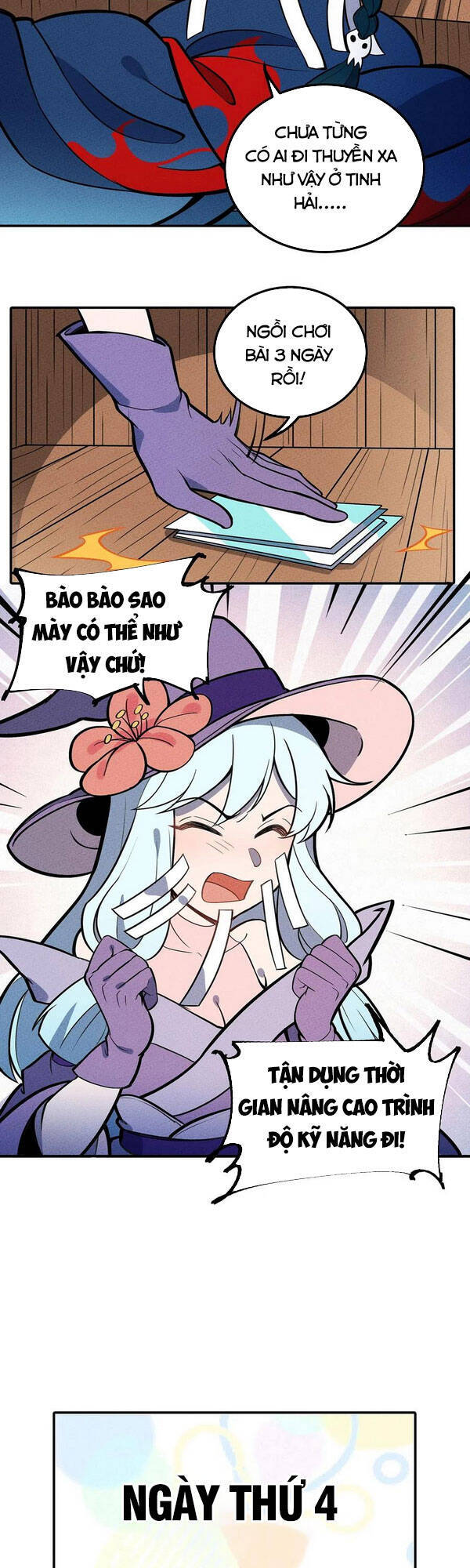 Làm Sao Bây Giờ? Ta Xuyên Không Thành Tiểu Quái Chapter 123 - Trang 2