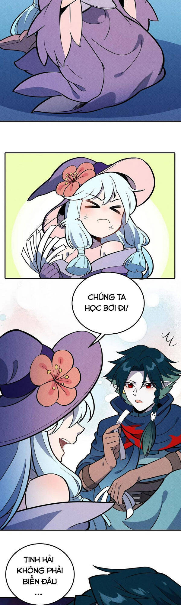 Làm Sao Bây Giờ? Ta Xuyên Không Thành Tiểu Quái Chapter 123 - Trang 2