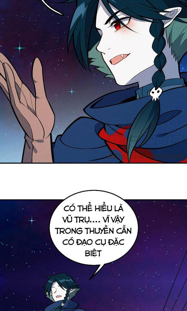 Làm Sao Bây Giờ? Ta Xuyên Không Thành Tiểu Quái Chapter 123 - Trang 2