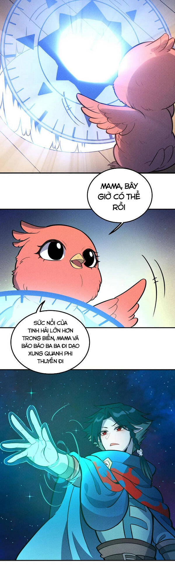 Làm Sao Bây Giờ? Ta Xuyên Không Thành Tiểu Quái Chapter 123 - Trang 2