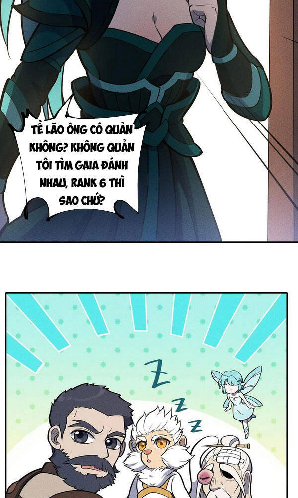 Làm Sao Bây Giờ? Ta Xuyên Không Thành Tiểu Quái Chapter 122 - Trang 2