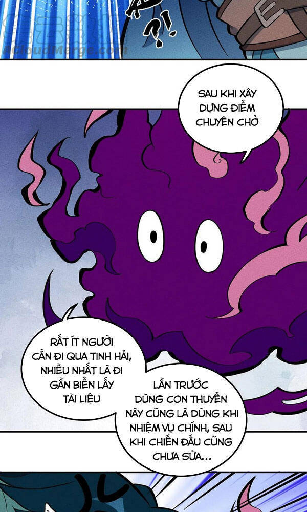 Làm Sao Bây Giờ? Ta Xuyên Không Thành Tiểu Quái Chapter 122 - Trang 2