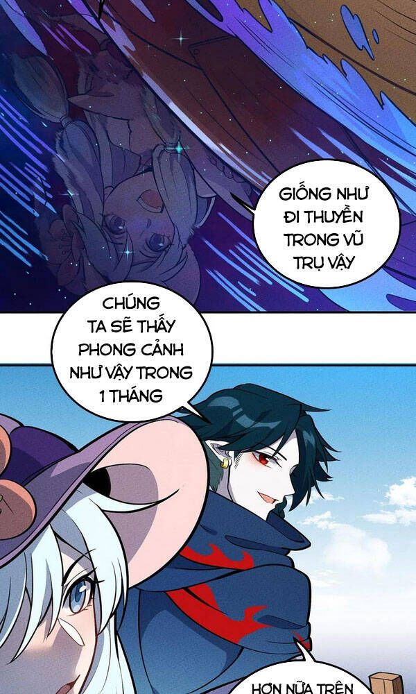 Làm Sao Bây Giờ? Ta Xuyên Không Thành Tiểu Quái Chapter 122 - Trang 2