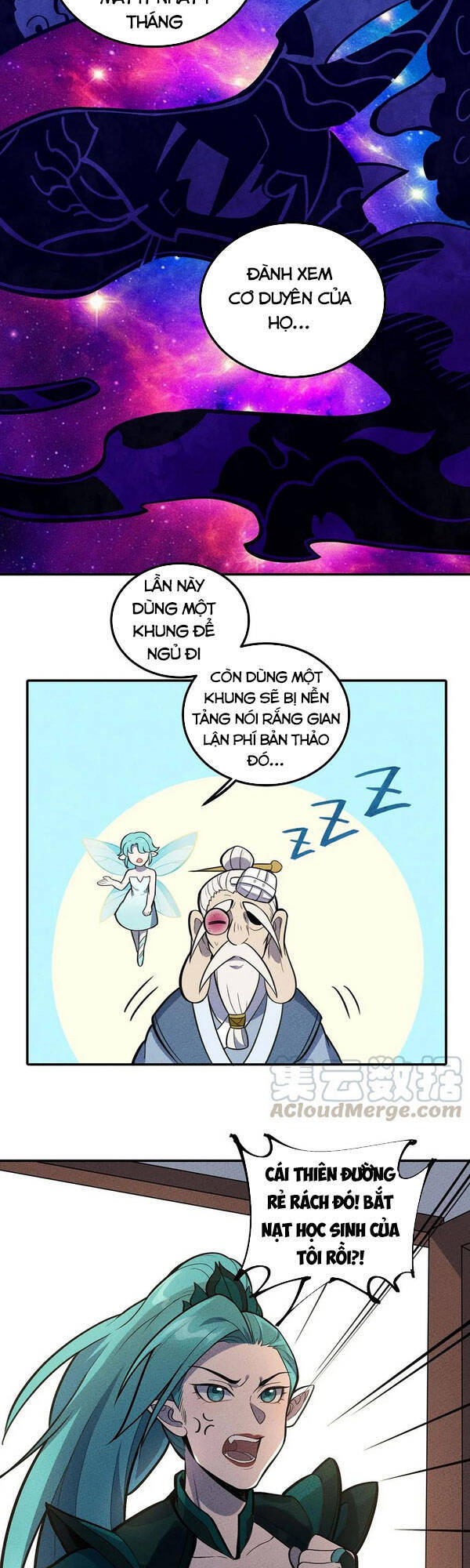 Làm Sao Bây Giờ? Ta Xuyên Không Thành Tiểu Quái Chapter 122 - Trang 2